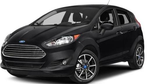 FORD FIESTA 2017 3FADP4EJ0HM156690 image