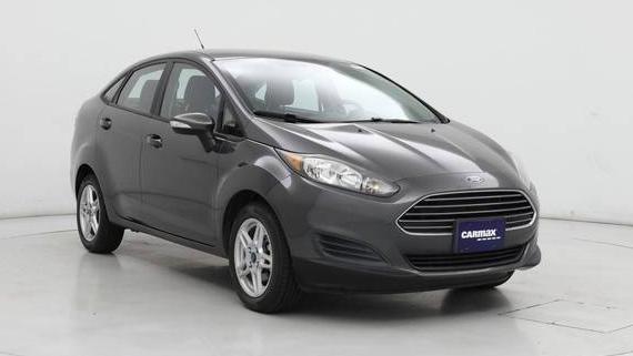 FORD FIESTA 2017 3FADP4BJ4HM166305 image