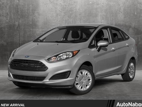 FORD FIESTA 2017 3FADP4AJ8HM137116 image