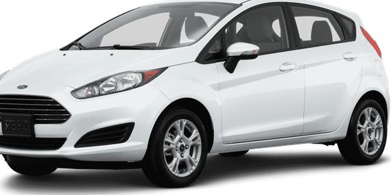 FORD FIESTA 2017 3FADP4EJ9HM109867 image