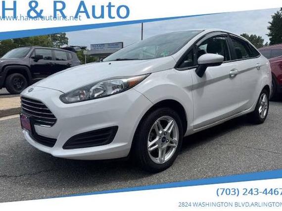 FORD FIESTA 2017 3FADP4BJ0HM112581 image