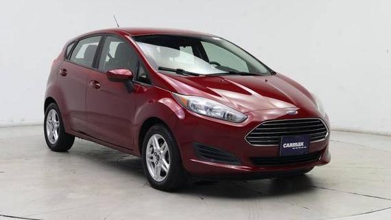 FORD FIESTA 2017 3FADP4EJ4HM147961 image