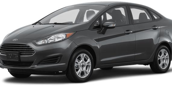 FORD FIESTA 2017 3FADP4BJ9HM139004 image
