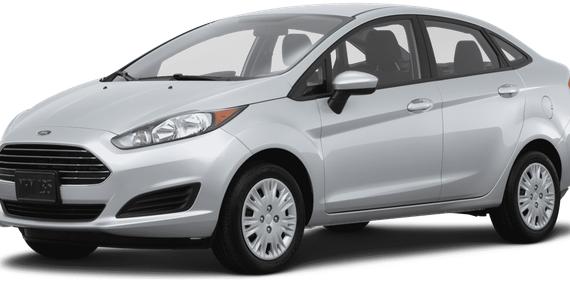 FORD FIESTA 2017 3FADP4AJ8HM116847 image