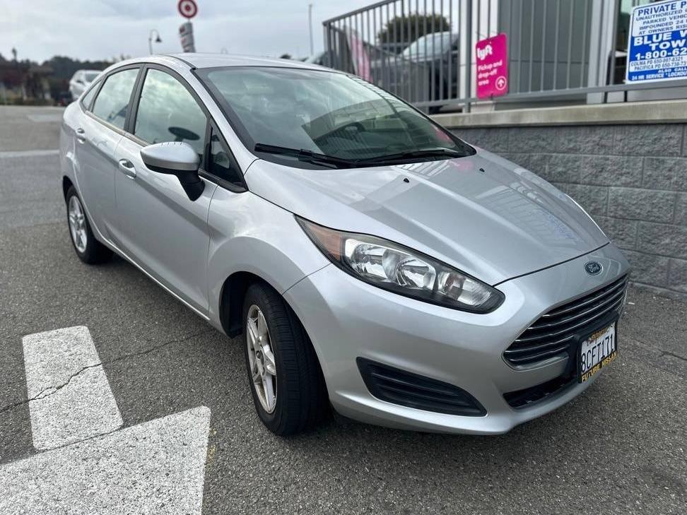 FORD FIESTA 2017 3FADP4BJ1HM126537 image