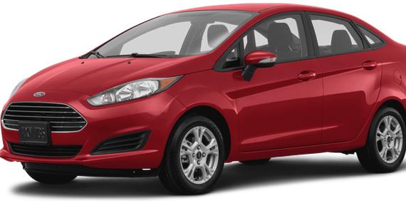 FORD FIESTA 2017 3FADP4BJ2HM153164 image