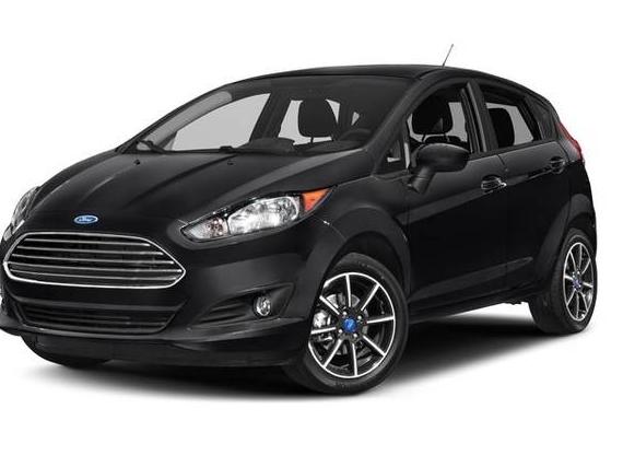FORD FIESTA 2017 3FADP4EJ3HM144243 image