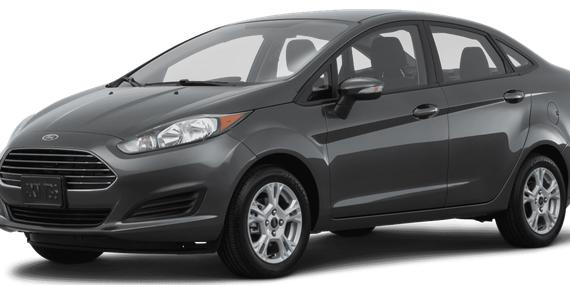 FORD FIESTA 2017 3FADP4BJ5HM119459 image
