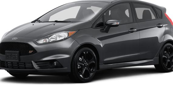 FORD FIESTA 2017 3FADP4GX1HM137129 image