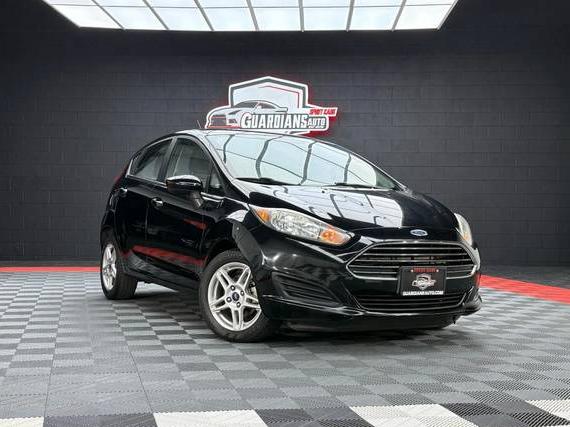 FORD FIESTA 2017 3FADP4EJ0HM171920 image