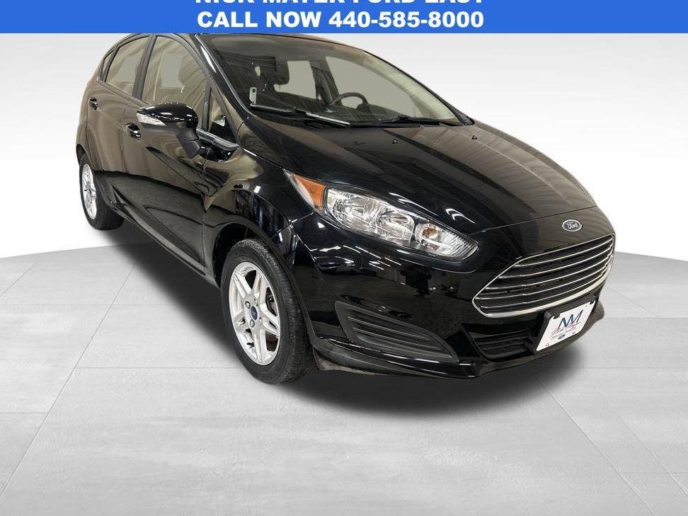 FORD FIESTA 2017 3FADP4EJ6HM121975 image