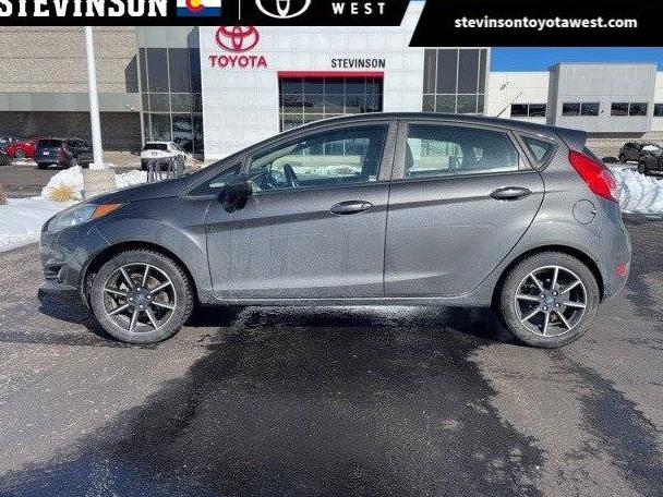 FORD FIESTA 2017 3FADP4EJ0HM170153 image