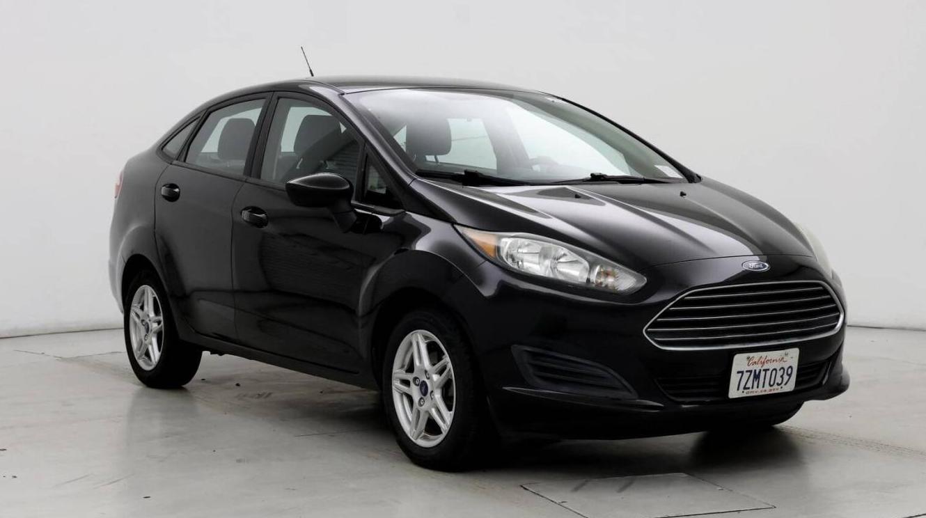 FORD FIESTA 2017 3FADP4BJ3HM145039 image