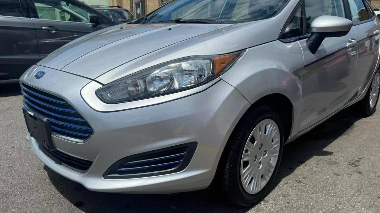 FORD FIESTA 2017 3FADP4AJ1HM128774 image