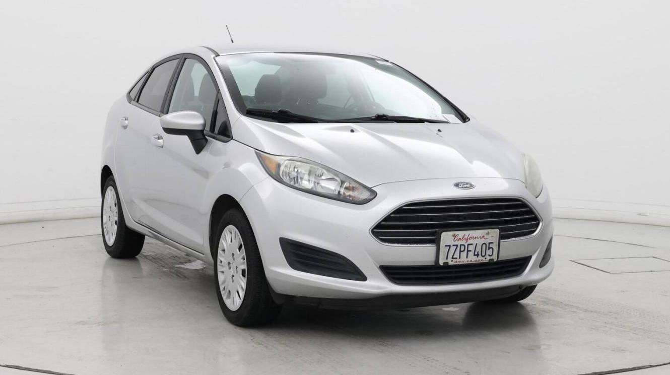 FORD FIESTA 2017 3FADP4AJ9HM150585 image