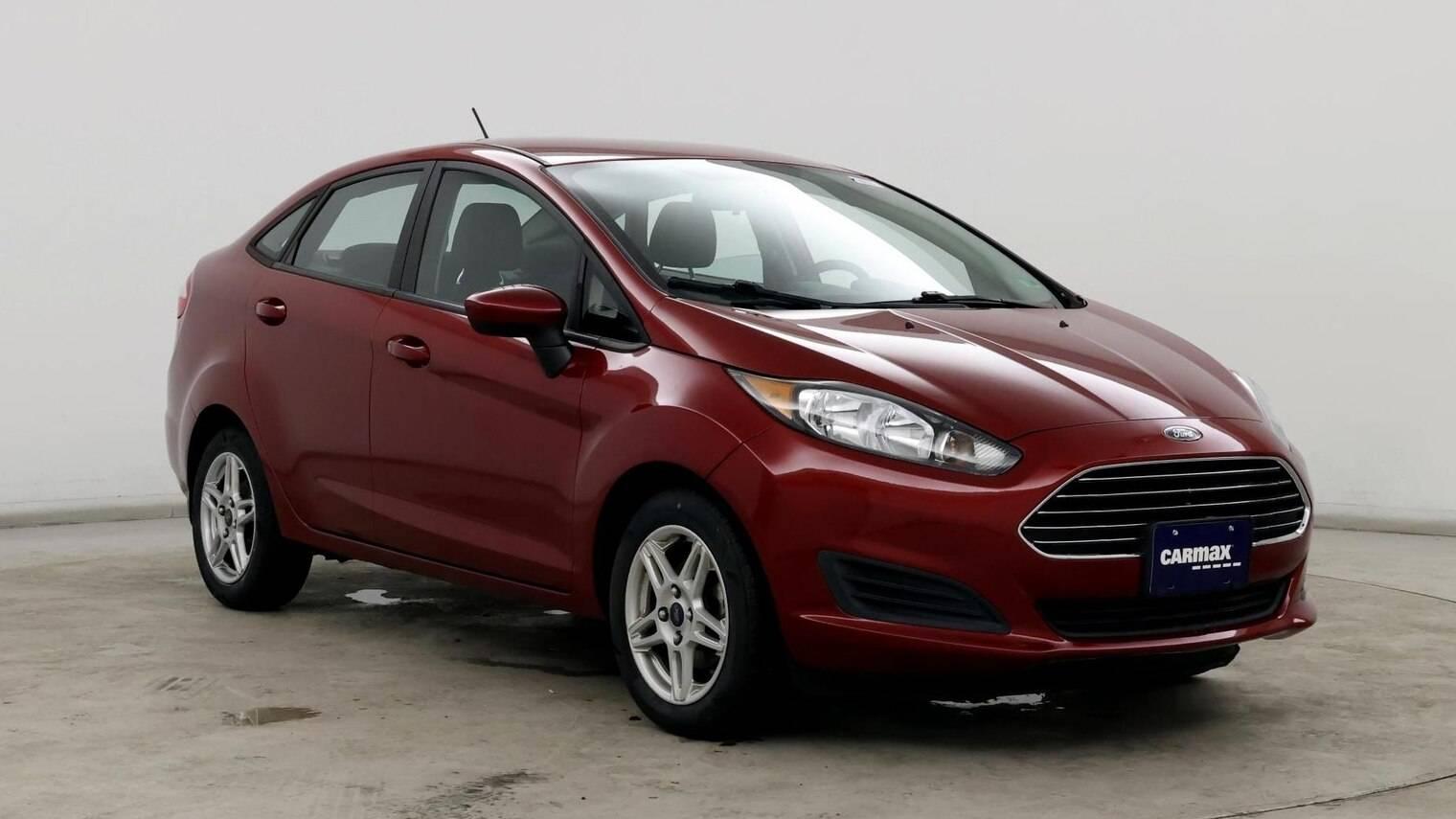 FORD FIESTA 2017 3FADP4BJ0HM135388 image