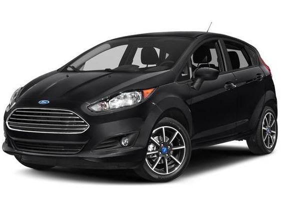 FORD FIESTA 2017 3FADP4EJ5HM163330 image