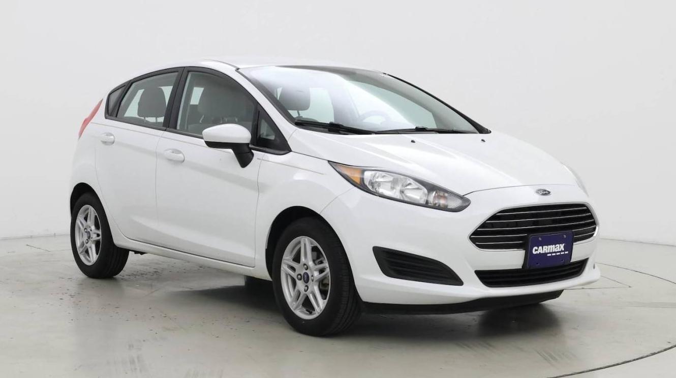 FORD FIESTA 2017 3FADP4EJ1HM102105 image