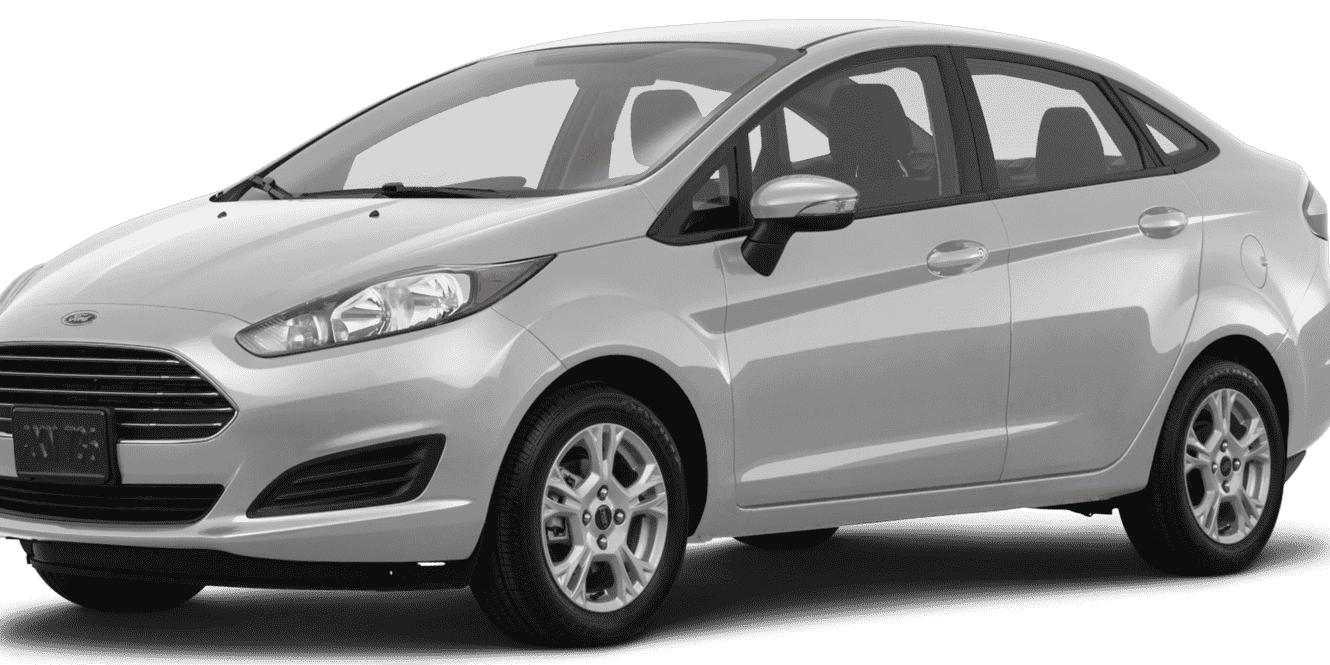 FORD FIESTA 2017 3FADP4BJ2HM103834 image