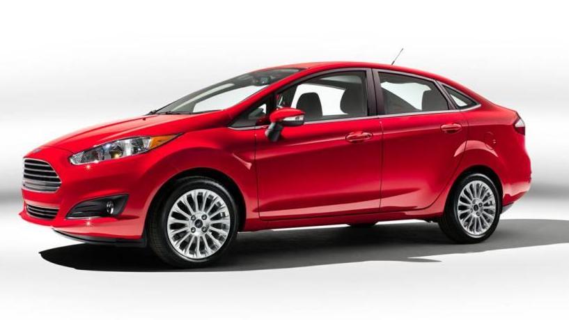 FORD FIESTA 2017 3FADP4BJ8HM148129 image