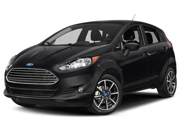 FORD FIESTA 2017 3FADP4EJXHM130498 image