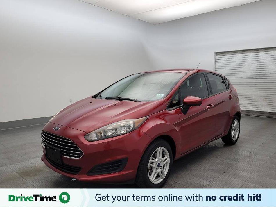 FORD FIESTA 2017 3FADP4EJ0HM102578 image