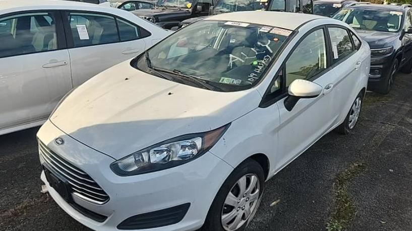 FORD FIESTA 2017 3FADP4AJXHM157156 image