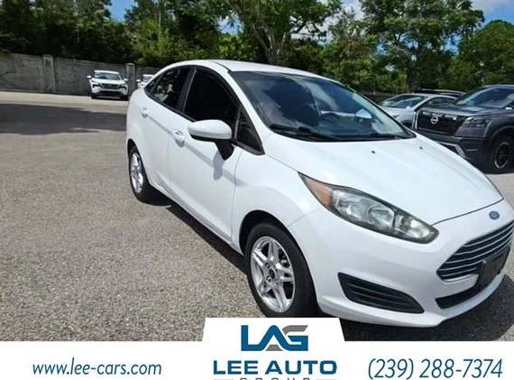 FORD FIESTA 2017 3FADP4BJXHM132501 image