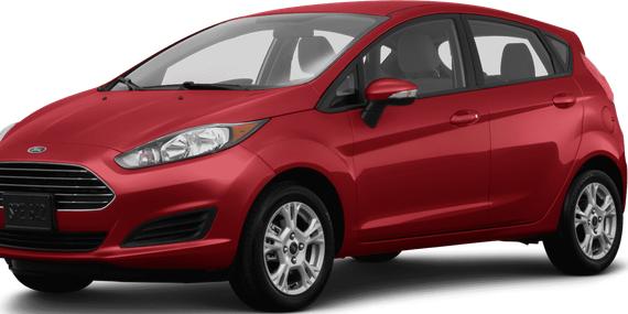 FORD FIESTA 2017 3FADP4EJ2HM125411 image