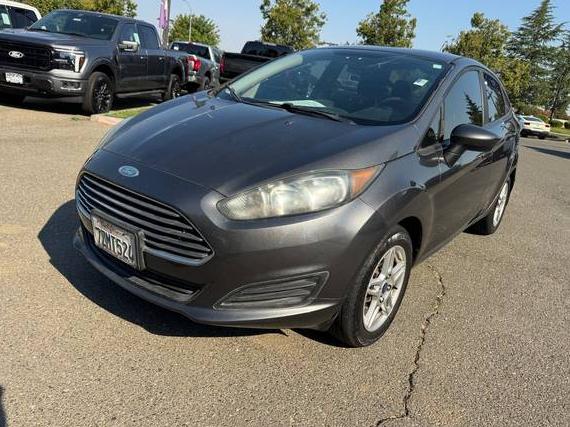FORD FIESTA 2017 3FADP4BJ4HM151044 image