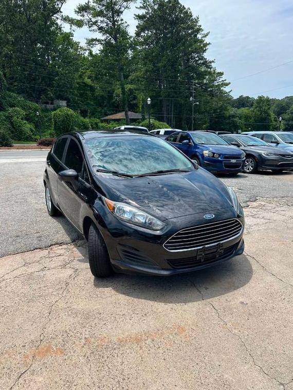 FORD FIESTA 2017 3FADP4EJ3HM122324 image