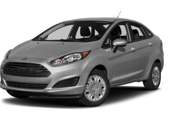 FORD FIESTA 2017 3FADP4BJXHM131316 image