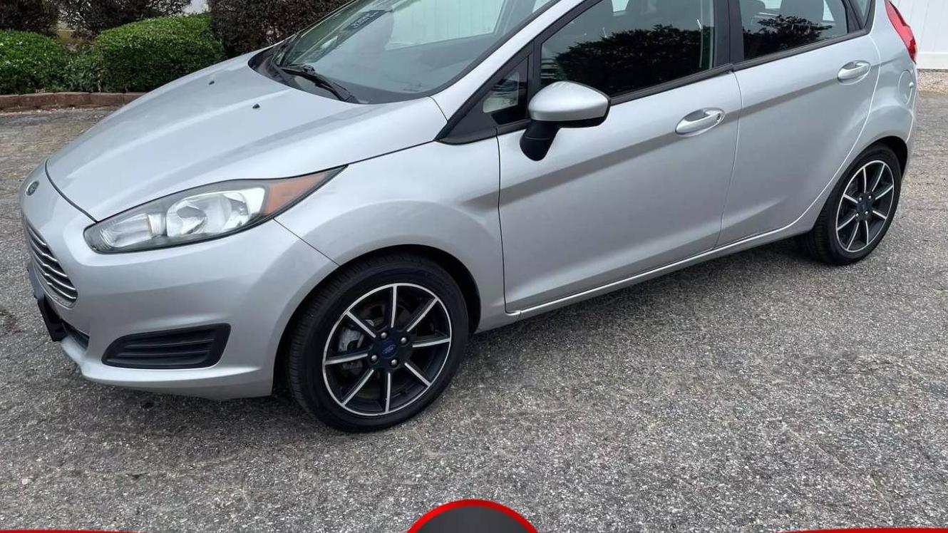 FORD FIESTA 2017 3FADP4EJXHM135281 image