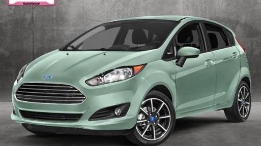 FORD FIESTA 2017 3FADP4EJ7HM164480 image