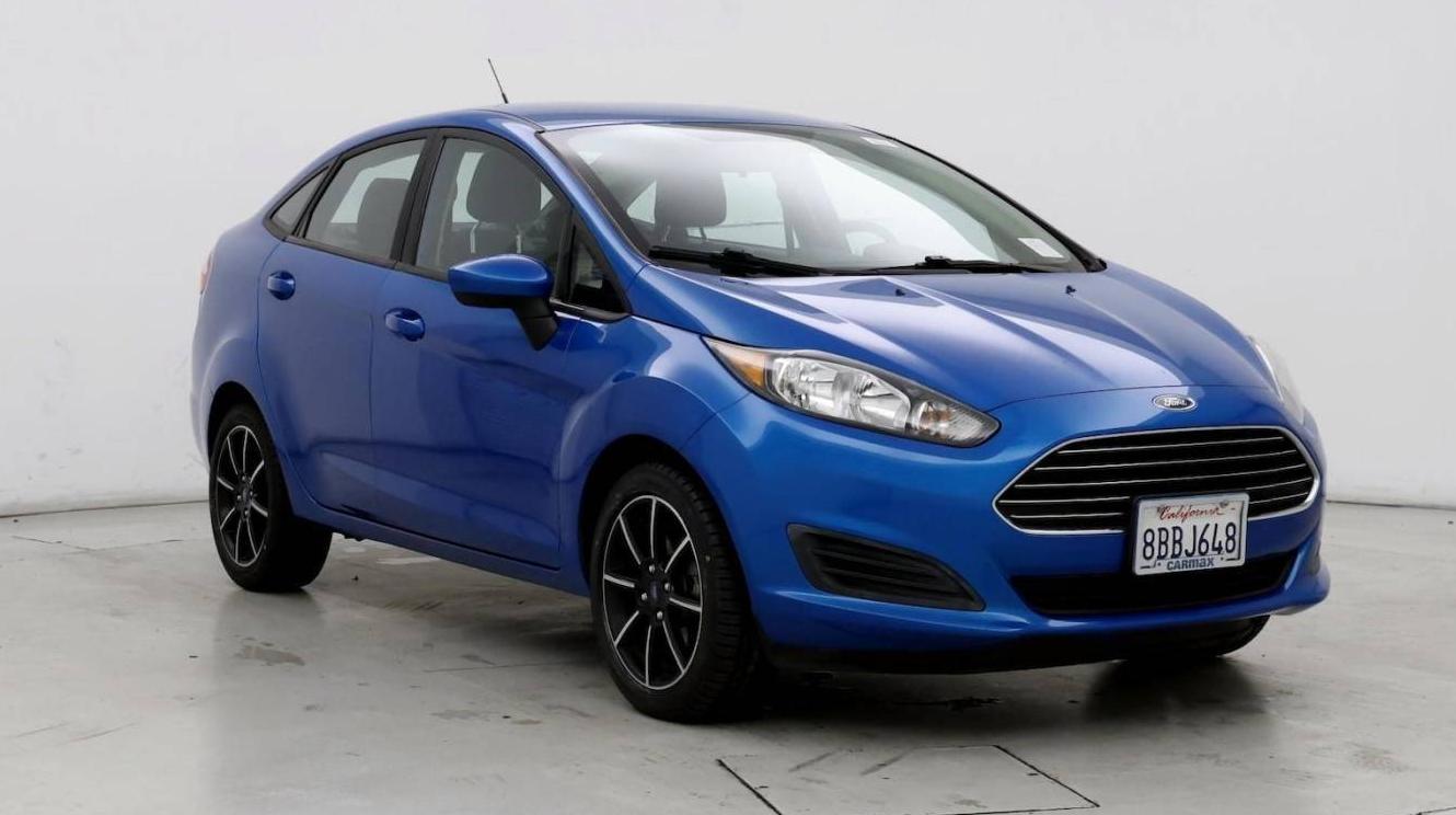 FORD FIESTA 2017 3FADP4BJ6HM159842 image