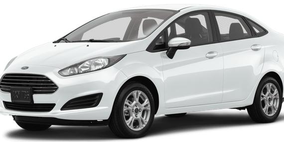 FORD FIESTA 2017 3FADP4BJ3HM145218 image