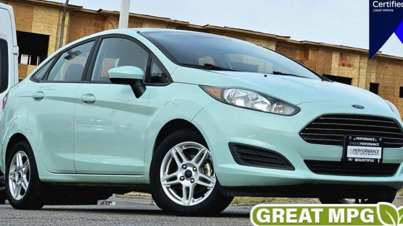 FORD FIESTA 2017 3FADP4BJ6HM140384 image