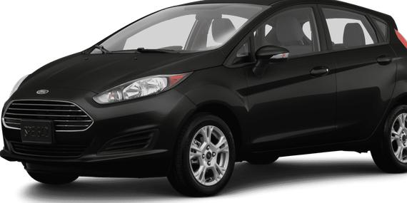 FORD FIESTA 2017 3FADP4EJ7HM171185 image