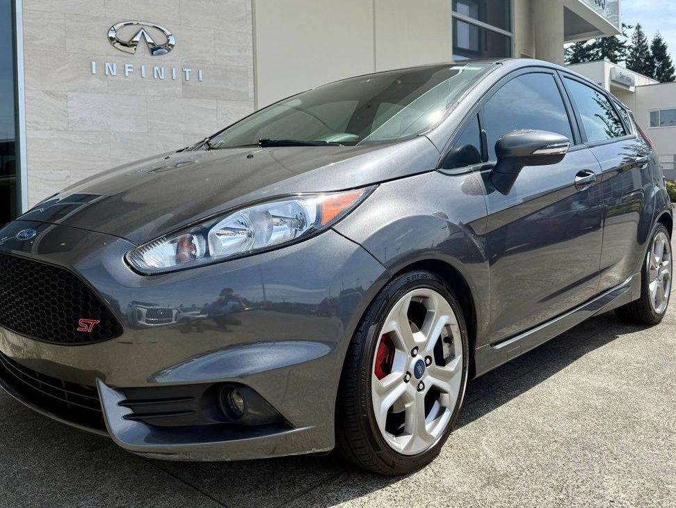 FORD FIESTA 2017 3FADP4GX7HM159605 image