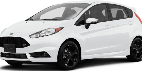 FORD FIESTA 2017 3FADP4GX0HM104669 image