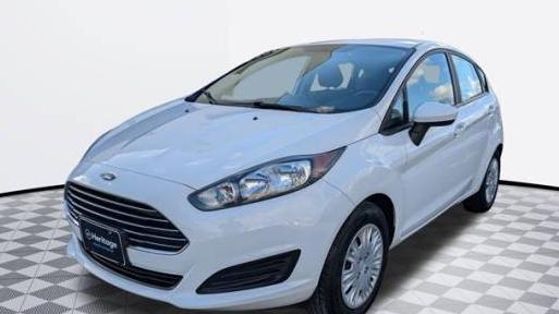 FORD FIESTA 2017 3FADP4TJ0HM103460 image