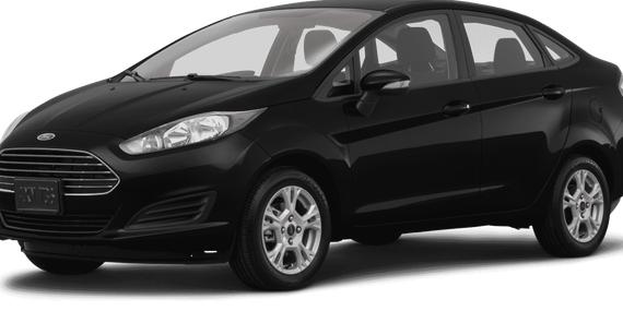 FORD FIESTA 2017 3FADP4BJXHM152974 image