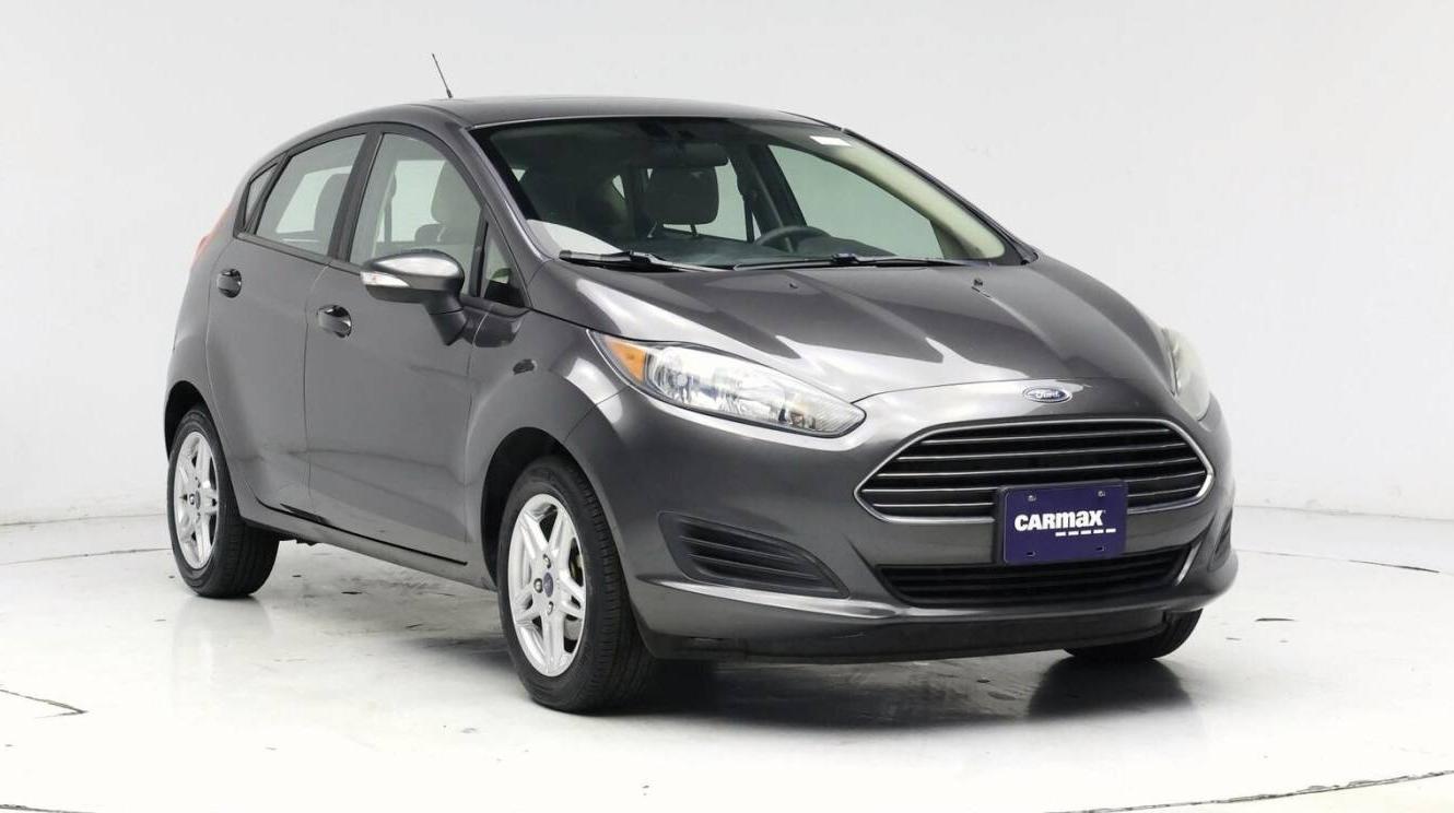 FORD FIESTA 2017 3FADP4EJ3HM137776 image