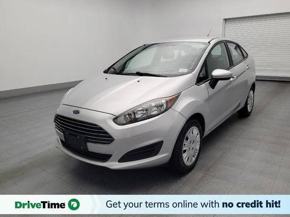FORD FIESTA 2017 3FADP4AJXHM121497 image
