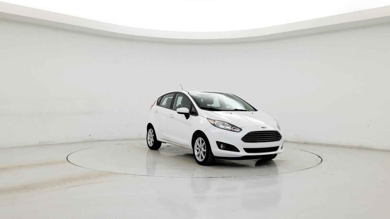 FORD FIESTA 2017 3FADP4EJ8HM139295 image