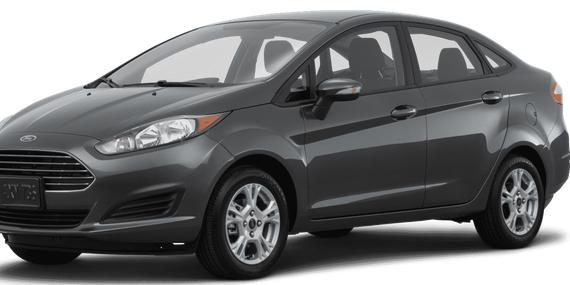 FORD FIESTA 2017 3FADP4BJ6HM144953 image