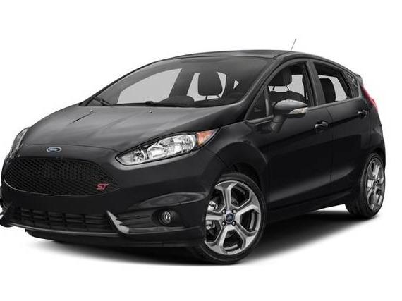 FORD FIESTA 2017 3FADP4GX6HM157201 image