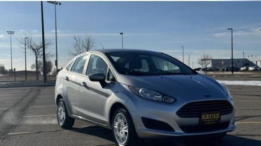 FORD FIESTA 2017 3FADP4AJ7HM126480 image