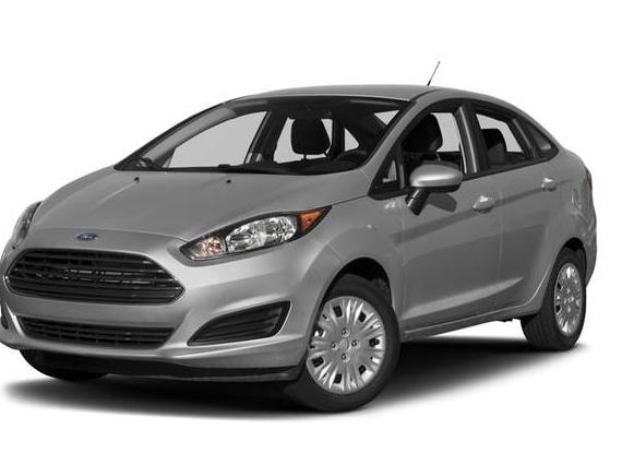 FORD FIESTA 2017 3FADP4BJ6HM109703 image