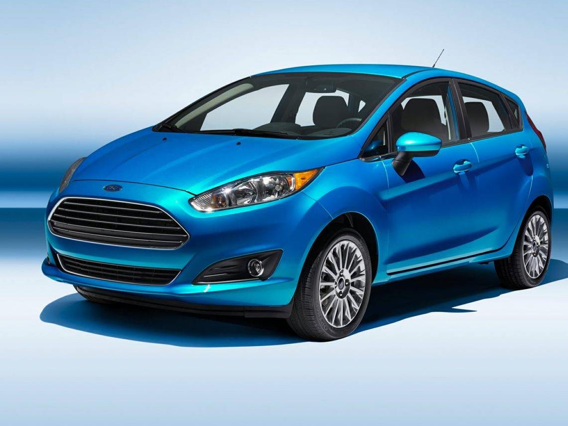 FORD FIESTA 2017 3FADP4EJ5HM130313 image